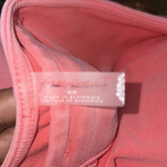 Free People Movement Hot Shot Halter Romper - Picture 8 of 8